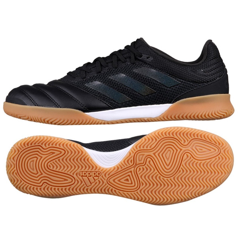 Zapatos de interior adidas Copa 19.3 In Sala M D98066 negro negro