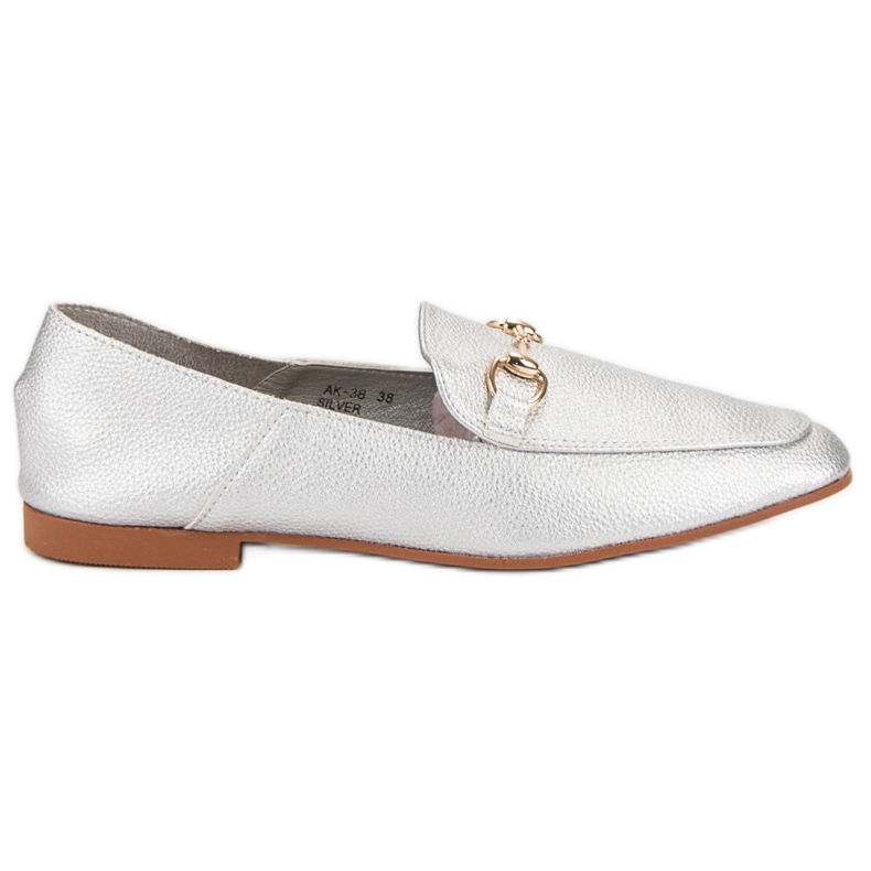 Comer Señores de plata gris