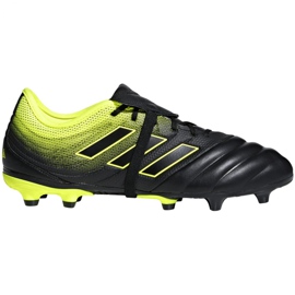 Botas de fútbol adidas Copa Gloro 19.2 Fg M BB8089 negro negro Botas de fútbol adidas Copa Gloro 19.2 Fg M BB8089 negro negro