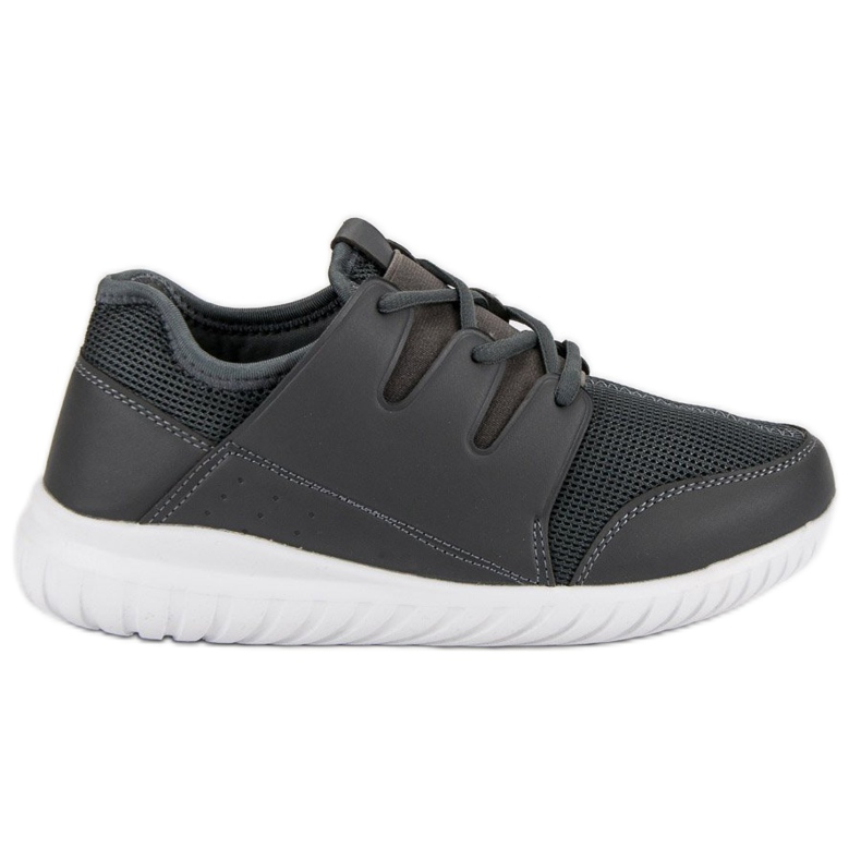 Zapatos deportivos ligeros gris