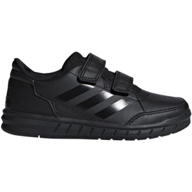 Adidas AltaSport Cf K Jr D96831 negro