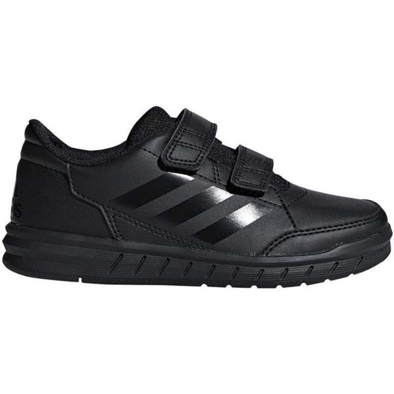 Adidas AltaSport Cf K Jr D96831 negro Adidas AltaSport Cf K Jr D96831 negro