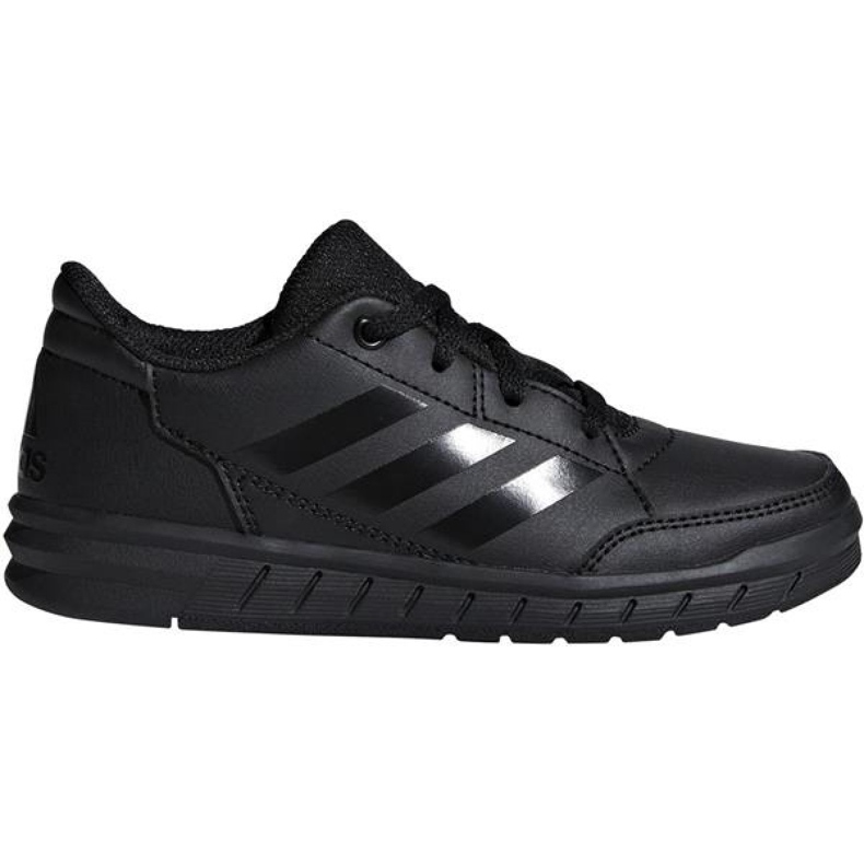 Zapatos adidas AltaSport K Jr D96873 negro