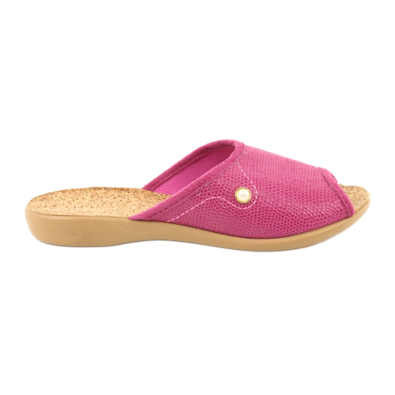Zapatos de mujer befado pu 254D092 rosado Zapatos de mujer befado pu 254D092 rosado
