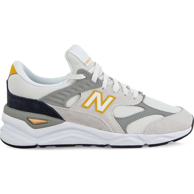 New Balance Wsx90rpb Nimbus Cloud reconstruido con Team Away Grey gris