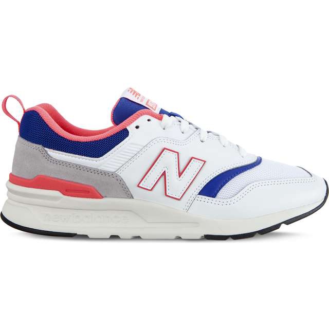 New Balance Cm997haj Blanco azul rojo