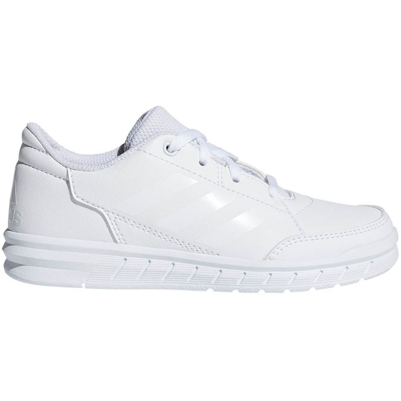 Zapatillas Adidas AltaSport K Jr D96874 blanco Zapatillas Adidas AltaSport K Jr D96874 blanco