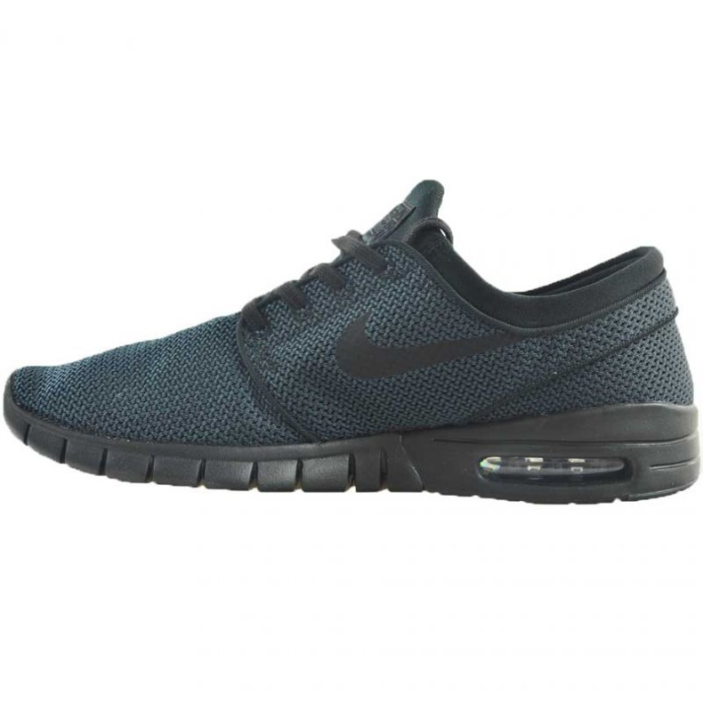 Zapatillas Nike Stefan Janoski Max M 631303-013 azul marino
