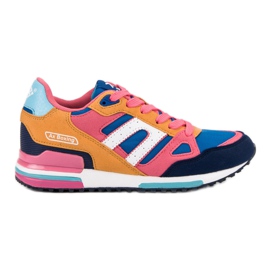 Ax Boxing Calzado deportivo cómodo multicolor
