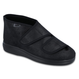 Zapatos de mujer befado pu 986D008 negro