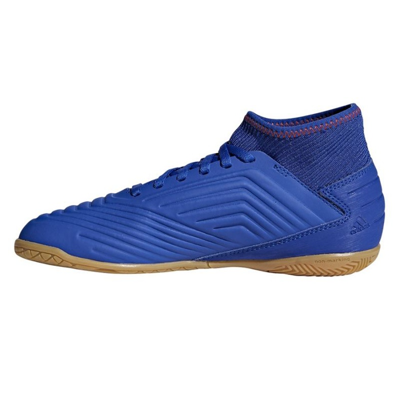 Zapatos de interior adidas Predator 19.3 In Jr CM8543 multicolor azul