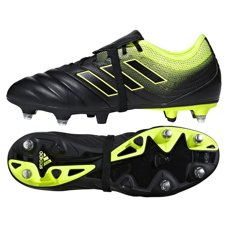 Botas de fútbol adidas Copa gloro 19.2 Sg M F36080 negro negro