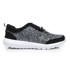 Via Giulia  Zapatos de clasificación ligeros negro