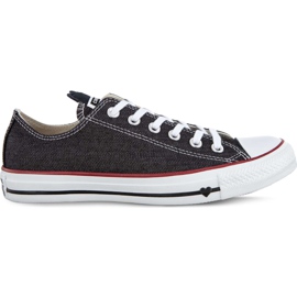 Converse C163309 Granate Blanco Negro