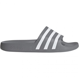 Zapatillas Adidas Adilette Aqua F35538 blanco multicolor