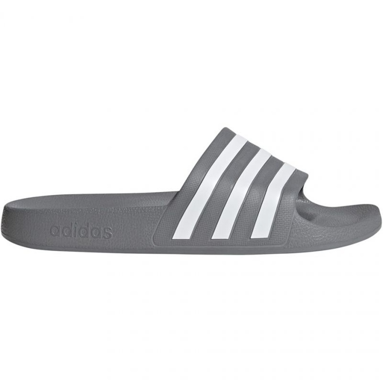 Zapatillas Adidas Adilette Aqua F35538 blanco multicolor