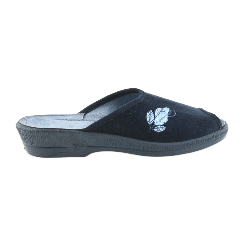 Zapatillas befado zapatillas mujer pu 581D194 zapatillas azul marino