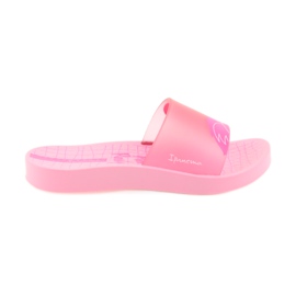 Zapatillas rosa Flaming Ipanema 26325 para niños
