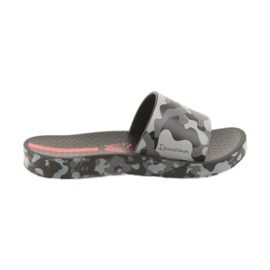 Ipanema Zapatillas para niños CAMO 26325 gris Ipanema Zapatillas para niños CAMO 26325 gris