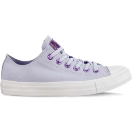 Converse Chuck Taylor All Star Ox C163284 Oxygen Purple Lila lavada púrpura