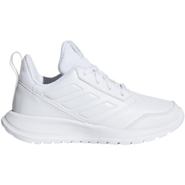 Zapatillas Adidas AltaRun K Jr CM8578 blanco