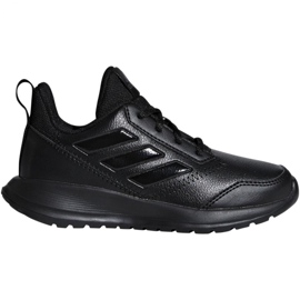 Zapatillas Adidas AltaRun K Jr CM8580 negro
