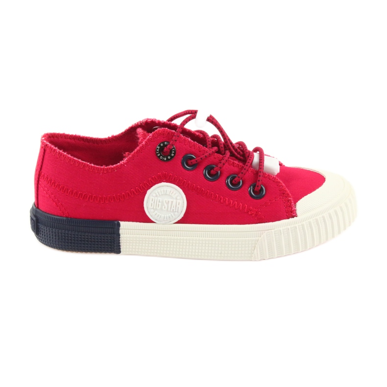 Zapatillas Red Big Star 374004 rojo