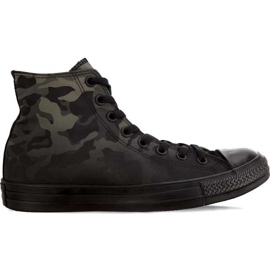 Converse Chuck Taylor All Star Hola C163241 Field Surplus Black negro verde