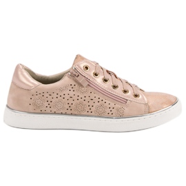 Kylie Zapatillas Casual marrón