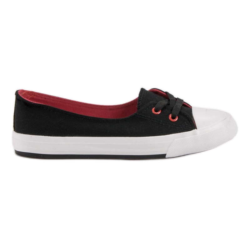 J. Star Zapatillas Negras negro J. Star Zapatillas Negras negro