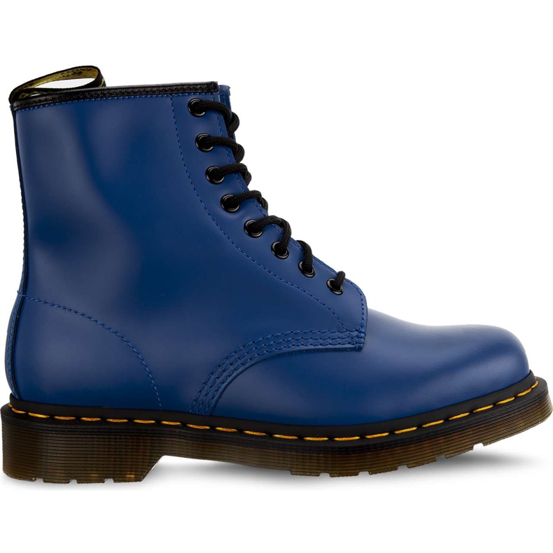 Dr. Martens 1460 iconos de verano suave azul