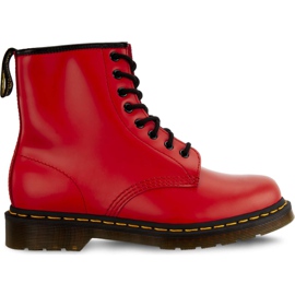 Dr. Martens 1460 Smooth Summer Icons Satchel Red rojo