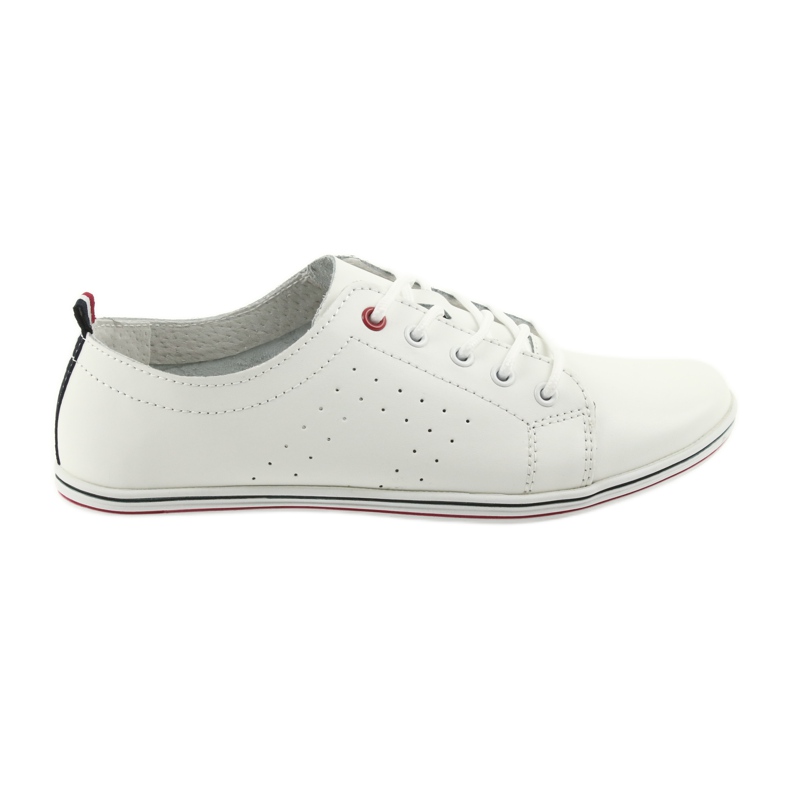 Zapatillas deportivas de mujer Filippo 073 blanco