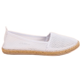 Sweet Shoes Alpargatas Blancas Claro blanco