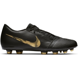 Zapatillas de fútbol Nike Phantom Venom Club Fg M AO0577-077 multicolor negro