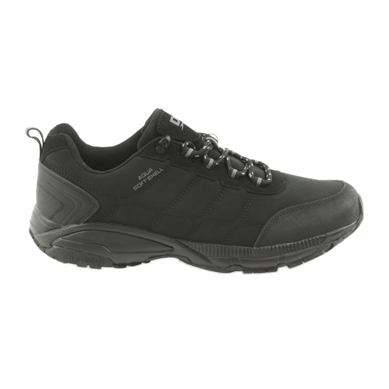 Zapatillas softshell DK 18378 negro