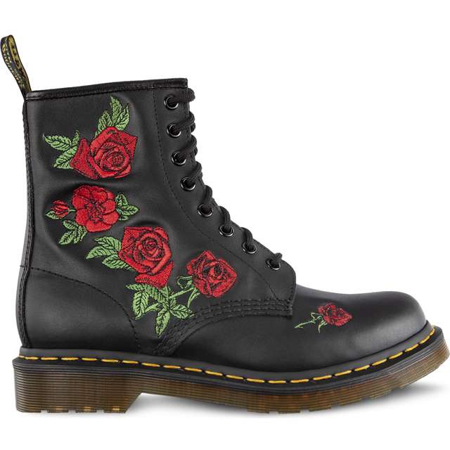 Dr. Martens 1460 Vonda Black negro multicolor