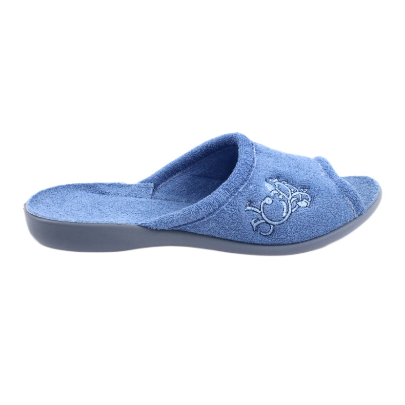 Zapatos de mujer befado pu 256D003 azul