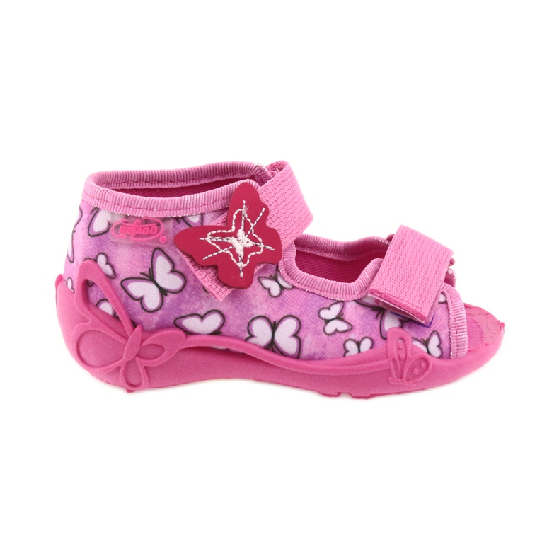 Calzado infantil befado 242P091 rosado