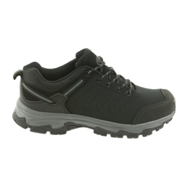 Atletico Softshell deportivo de trekking atlético 706 negro
