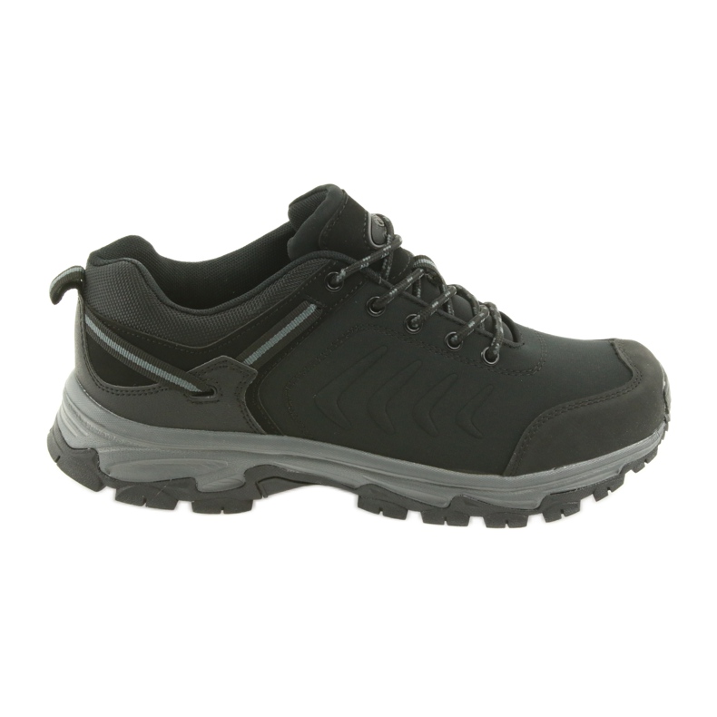 Atletico Softshell deportivo de trekking atlético 706 negro Atletico Softshell deportivo de trekking atlético 706 negro