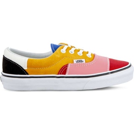Vans Era Vmf Patchwork Multi True White multicolor