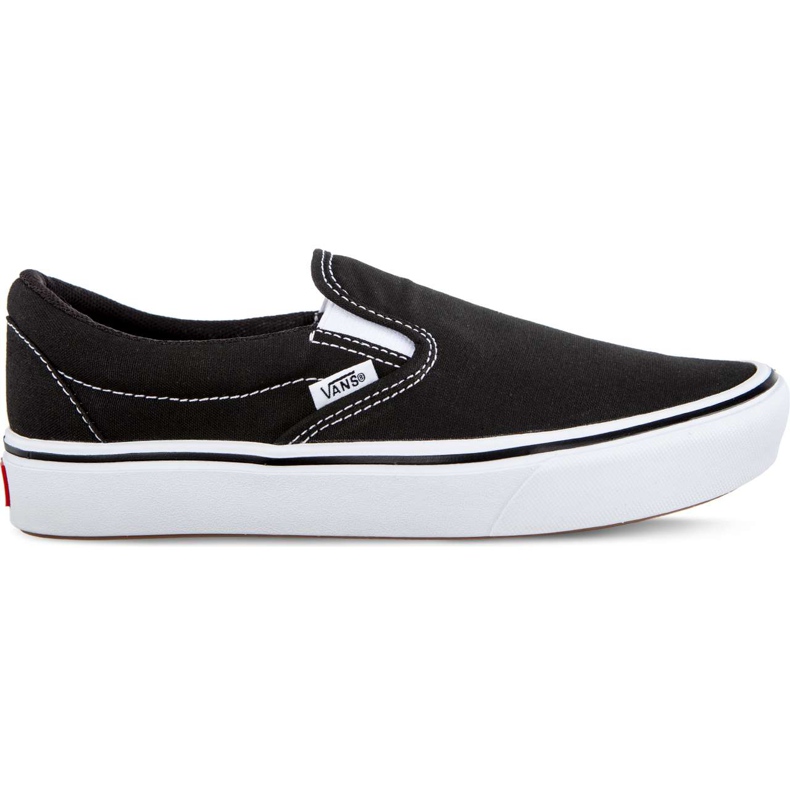 Vans Comfycush Slip On Vne Black True White negro