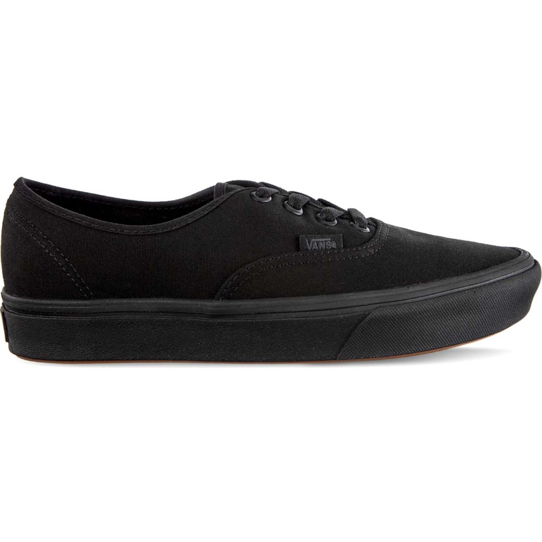 Vans Comfycush Authentic Vnd Classic Black Black negro