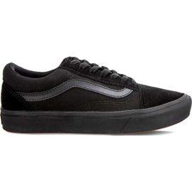 Vans Comfycush Old Skool Vnd Classic Negro Negro