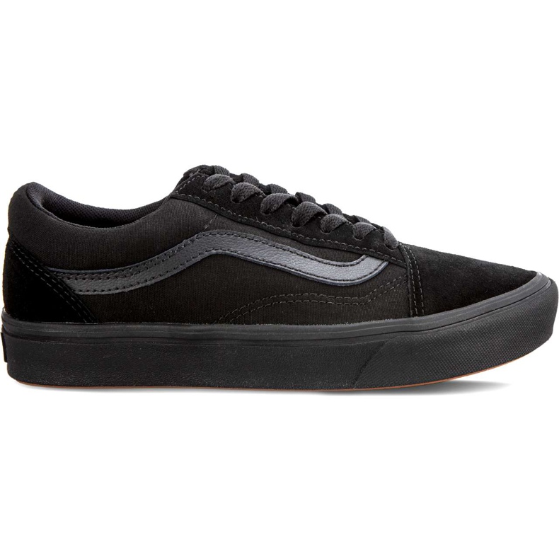 Vans Comfycush Old Skool Vnd Classic Negro Negro