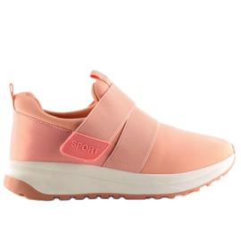 Zapatillas deportivas de mujer rosa NB151P Rosa rosado