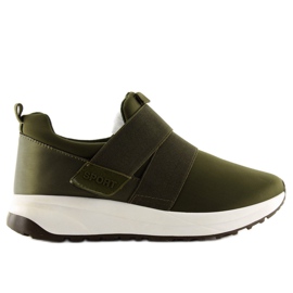 Zapatillas deportivas de mujer verdes NB151P Army Green Zapatillas deportivas de mujer verdes NB151P Army Green