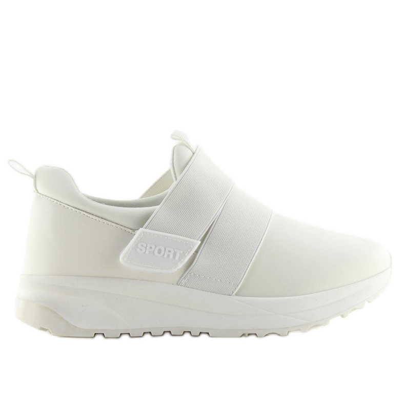 Zapatillas deportivas blancas para mujer NB151P Blanco Zapatillas deportivas blancas para mujer NB151P Blanco