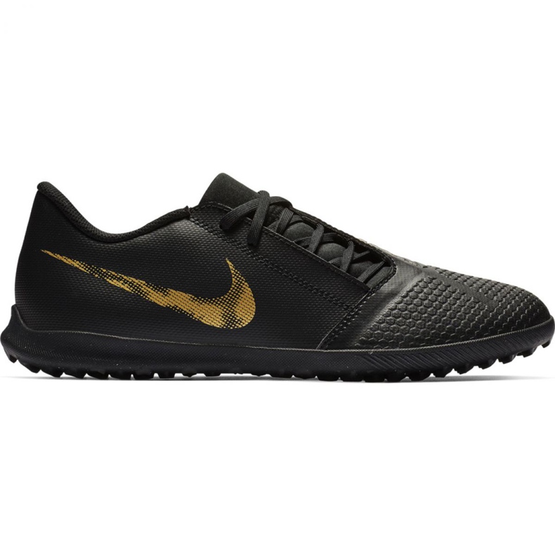 Nike Zapatillas de fútbol Nike Phantom Venom Club Tf M AO0579-077 negro negro